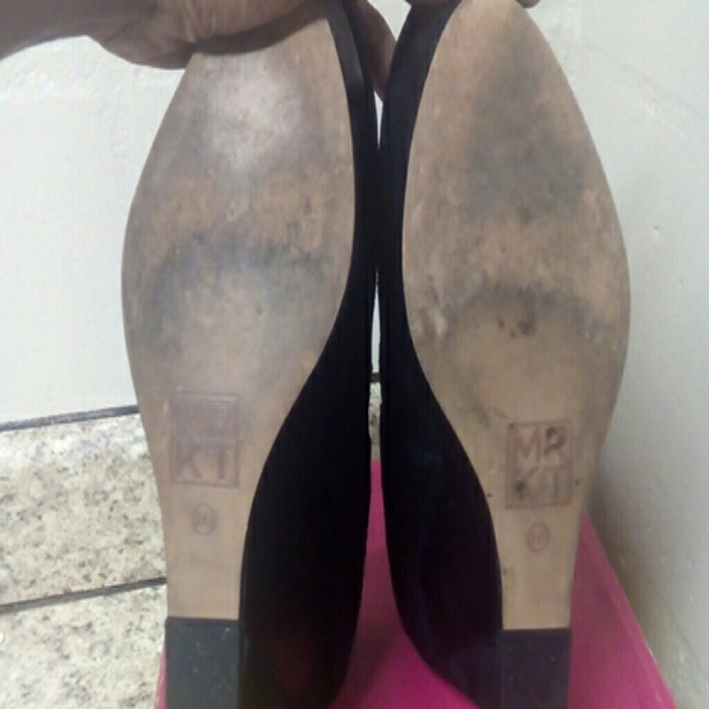 MRKT Booties - Picture 6 of 6